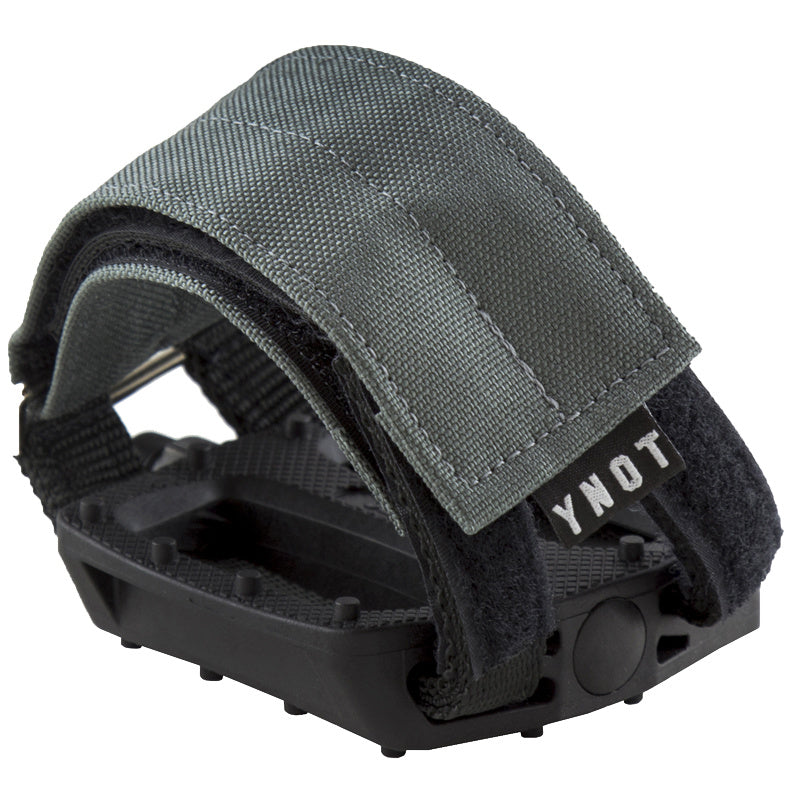YNOT Pedal Straps