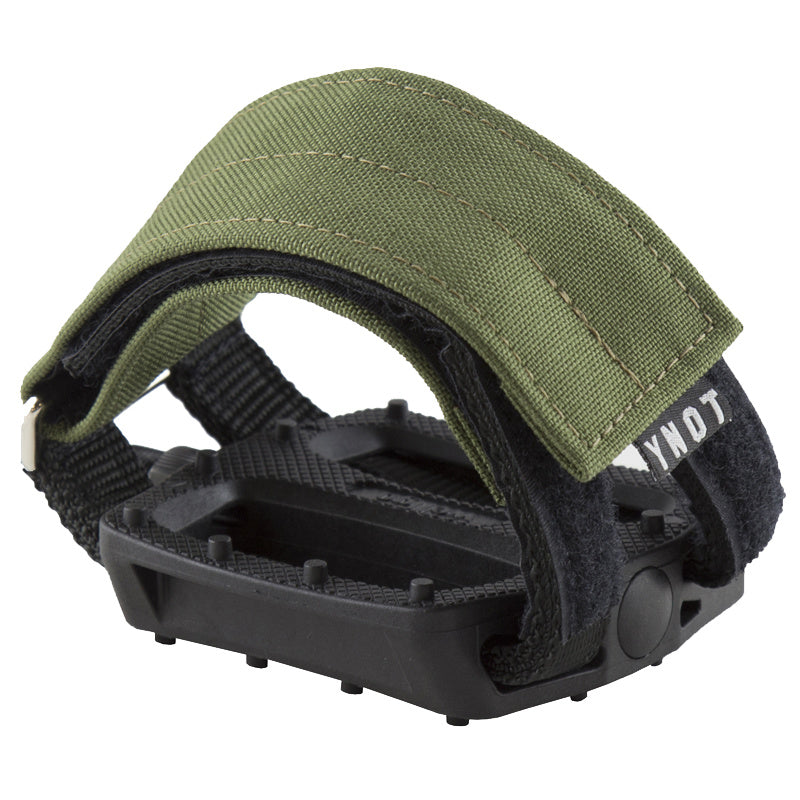 YNOT Pedal Straps