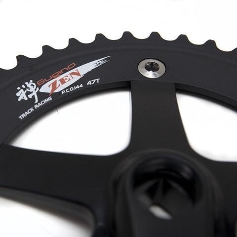 Sugino Zen Black Chainring