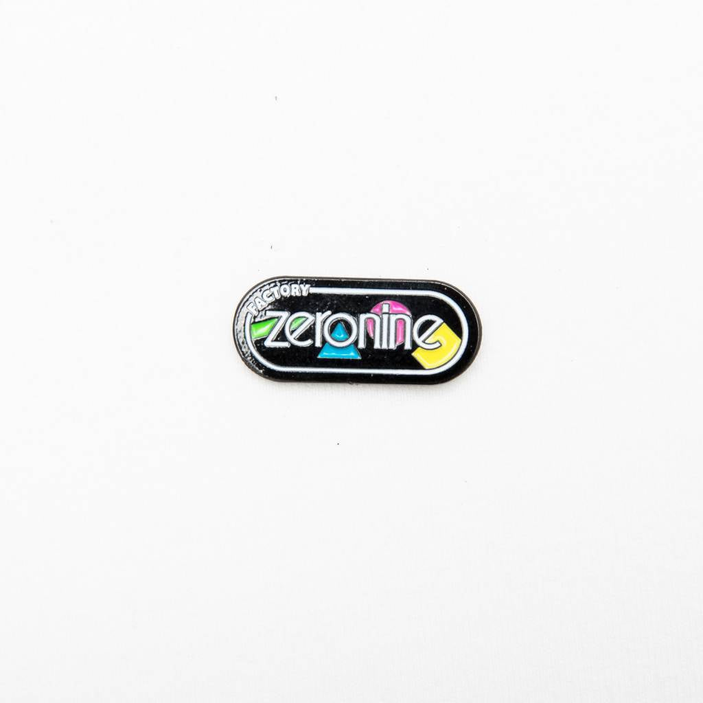 Zeronine Pin