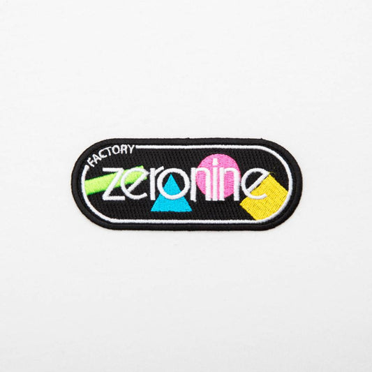 Zeronine Patch
