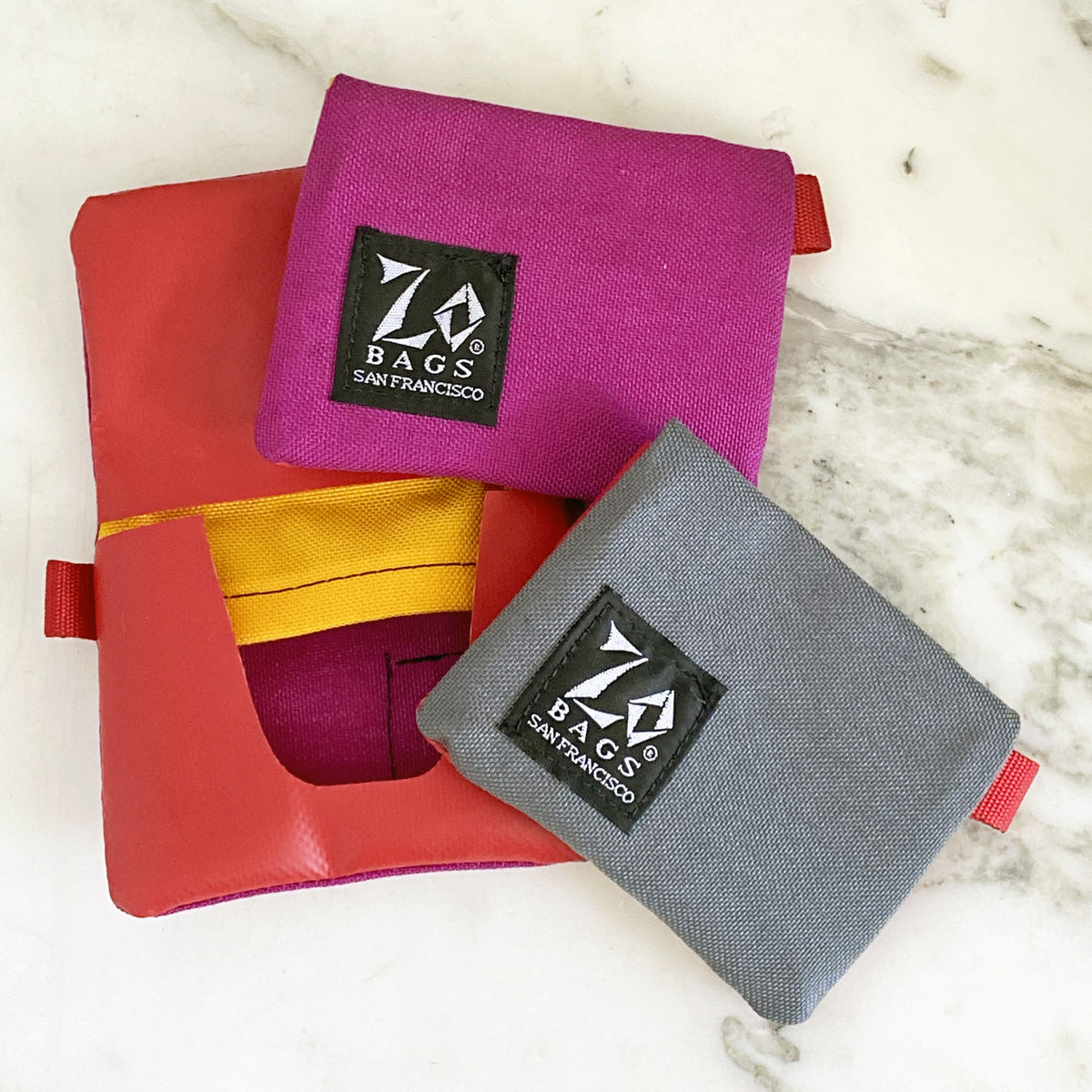 Zo Wallet - Assorted Colors – MASH SF
